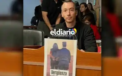 Nuevo golpe a Javier Galán: la Corte rechazó su intento de apartar al juez Sago