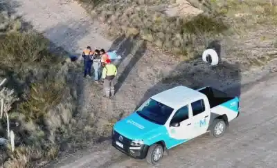 Drones sobre El Doradillo: así prepara Puerto Madryn su blindaje contra los incendios