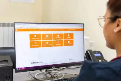 Salud digital: los pacientes de Tierra del Fuego ya pueden acceder a sus estudios por imágenes sin salir de casa