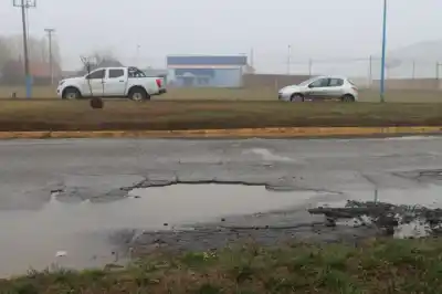 Reclamo en Río Negro: recaudaron casi un billón para rutas, pero la 22 y la 151 siguen intransitables