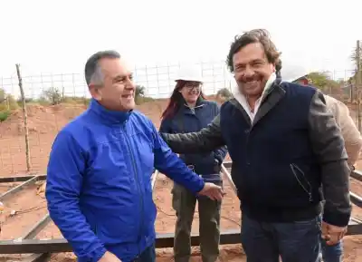 El intendente que quiere saltar al Senado y ya sueña con la reelección de Sáenz