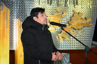 El intendente de Tolhuin abre el juego: "La gente me va a poner en el lugar que cree que me merezco"
