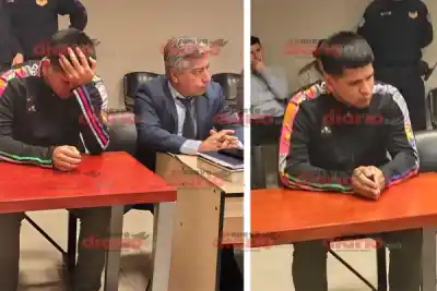 El juez lo envió un año a prisión: el detalle que complicó al futbolista acusado de matar a Mariana