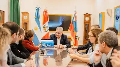 ¿Qué obras clave para Catamarca se acordaron con el BID?
