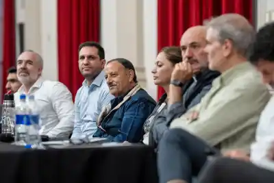 La Rioja, epicentro del debate federal: lanzan un ambicioso plan para redefinir el desarrollo argentino