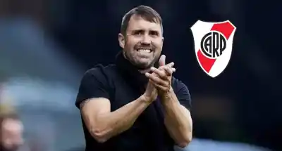 El millonario desembolso de River para llevarse a Coudet: el debut que se frustró en el Monumental