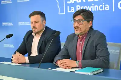 San Francisco del Monte de Oro se prepara para una jornada clave para productores y emprendedores