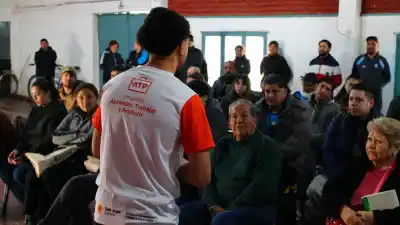 Rawson y Chimbas colmaron las expectativas: más de 500 inscriptos en el programa ATP