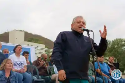 Carlos Rodas confirmó que deja la CGT y lanzó un duro mensaje al Gobierno