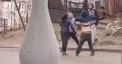 El video que complica al acusado del crimen de Nahuelmilla y expone la pelea vecinal