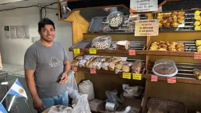 Día del Panadero: el misionero que conquistó Salta con su chipá y su historia de esfuerzo