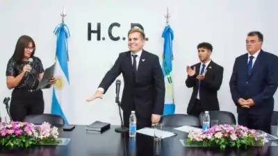 Las Lomitas contra el ahogo financiero: el intendente Basualdo revela cómo sobrevive el interior formoseño