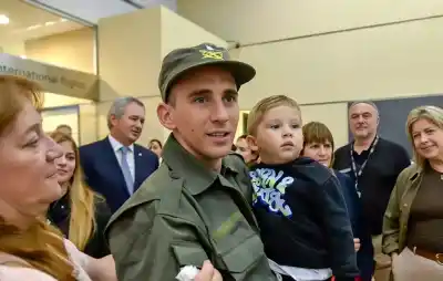 Tras 448 días encerrado: el gendarme Nahuel Gallo rompe el silencio hoy