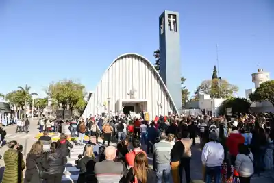 General Deheza se prepara para su Fiesta Patronal: ¿qué pasará el 15 de agosto?