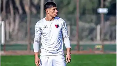 El único de la Primera Nacional: Thiago Vera vuelve a citar a la Sub 16