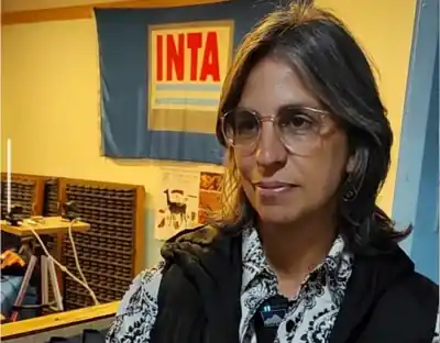 Nueva presidenta en el INTA Patagonia Sur: quién es y qué planea hacer