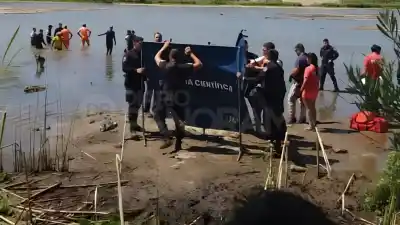 Misterio en Salavina: un cazador de 18 años perdió la vida en el río y nadie puede explicar qué pasó