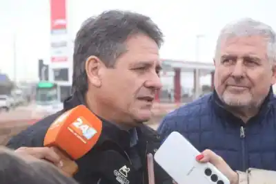 El viaducto de la Gran Avenida avanza a toda máquina y ya tiene fecha para su estructura