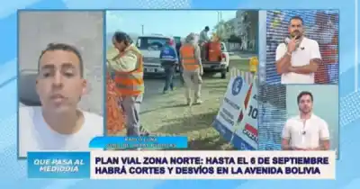 ¿Qué esconden las obras en avenida Bolivia? Tres rotondas y un parque que cambiarán el norte