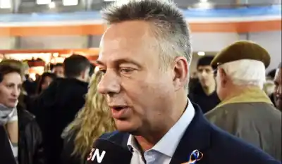 El duro mensaje de un legislador fueguino: “Con la ideología el plato de comida no llega”