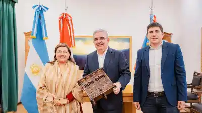 Catamarca y Perú sellan una alianza estratégica: ¿qué implica para el futuro de la provincia?