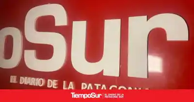 Tiempo Sur se reinventa: el histórico diario santacruceño ahora es 'El Diario de la Patagonia'