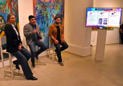 Bienal del Chaco 2026: un récord de convocatoria que superó todas las expectativas