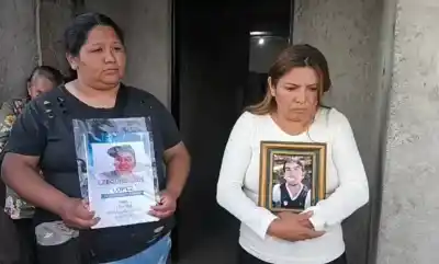 Incendio en Puerto San Julián: un detenido y la angustia de las familias salteñas
