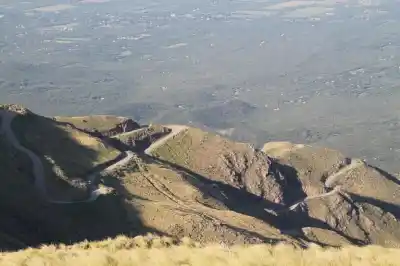 El secreto detrás de los dos cerros puntanos que compiten por un título mundial