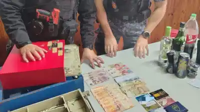 Robaron una despensa y el botín dejó a todos helados: los detalles del operativo cerrojo