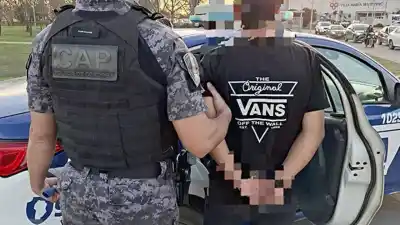 Semana de alto impacto: 48 detenidos y un arsenal de infracciones en el departamento