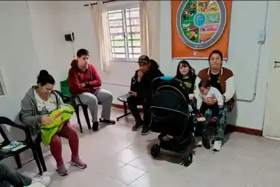 Mes de la Lactancia: arrancaron en Paraná las actividades para acompañar a las familias