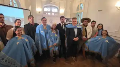 El Chañar: la Semana Cultural que promete fe, deporte y un poncho que es pura identidad
