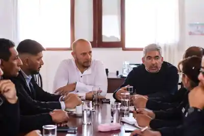 Cerrillos refuerza su seguridad: el plan conjunto con la Provincia que promete más presencia policial