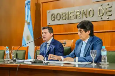 El plan secreto de San Juan para financiar obras millonarias: la gira que abrió puertas en los mercados más exigentes