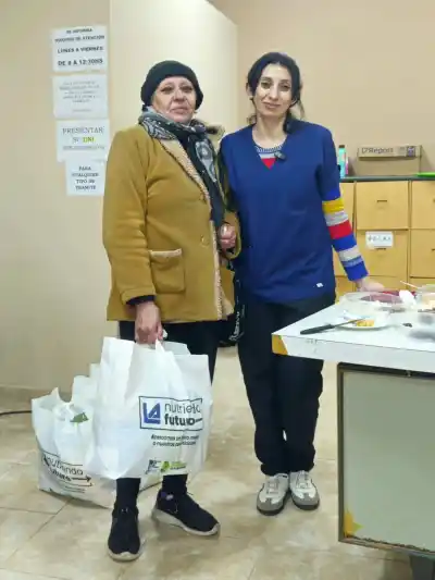 El programa que transforma la mesa de 30 familias en Arroyito: ¿cómo funciona?