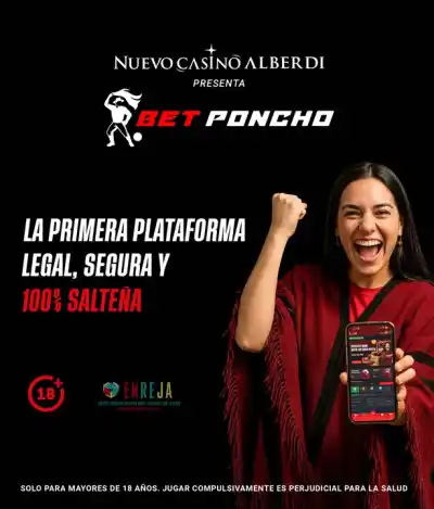 Apuestas online en Salta: la plataforma local que se diferencia por sus controles de identidad