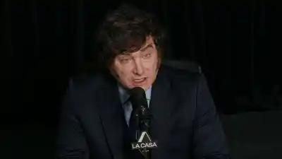 El dardo de Milei a Macri: “Llevó en la fórmula al protector de Cristina”