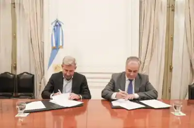 El histórico acuerdo que destraba 120.000 millones para las jubilaciones de Entre Ríos