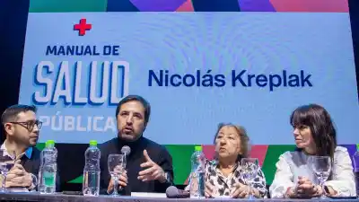 El plan federal de Kreplak que sacude la salud pública: ¿qué pasó en Chubut?