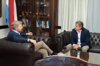 ¿Qué obras pidió Federación a Frigerio? Los proyectos que buscan cambiar la ciudad