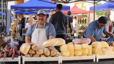 Cambio Verde y la Feria Agroproductiva: un plan perfecto para el sábado