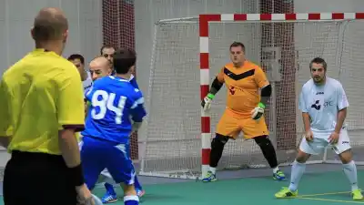 Chimbas abre inscripciones para el curso de arbitraje de futsal con título provincial