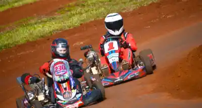 Apóstoles vibra con el karting: todo listo para la quinta fecha del campeonato provincial