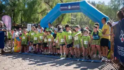 El Parque Deportivo de Montaña se prepara para la Carrera Cross 2.0: ¿cómo anotarse?