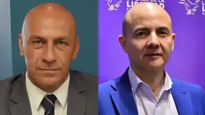 El durísimo cruce de Fadel contra Brizuela: "Claudicación política de una envergadura inédita"