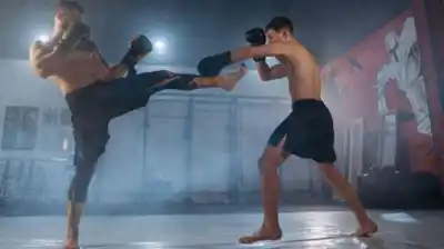 Garupá se prepara para una noche de combates que promete emociones fuertes