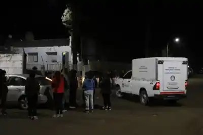 Un portón abierto, una madre a la que frenaron y un nene de 6 años que apareció sin vida: la indignante secuencia en la planta de EPAS