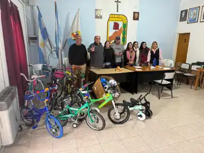 Música, circo y sorteos: así será el festejo del Día de las Infancias en la UB de Zona Norte