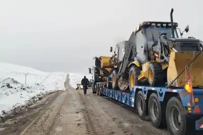 Temporal de nieve en el norte neuquino: 30 postes caídos y 40 usuarios sin luz en La Matancilla